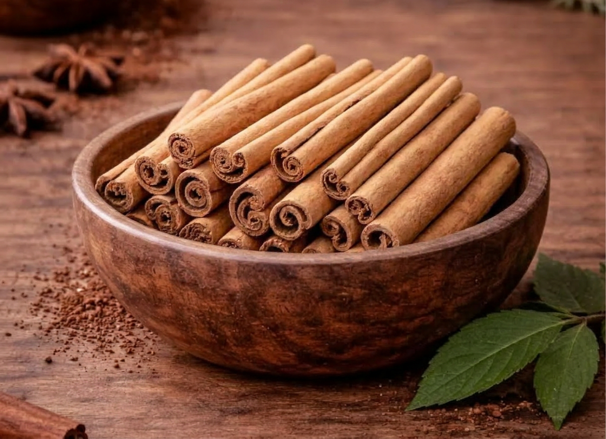 Ceylon Cinnamon