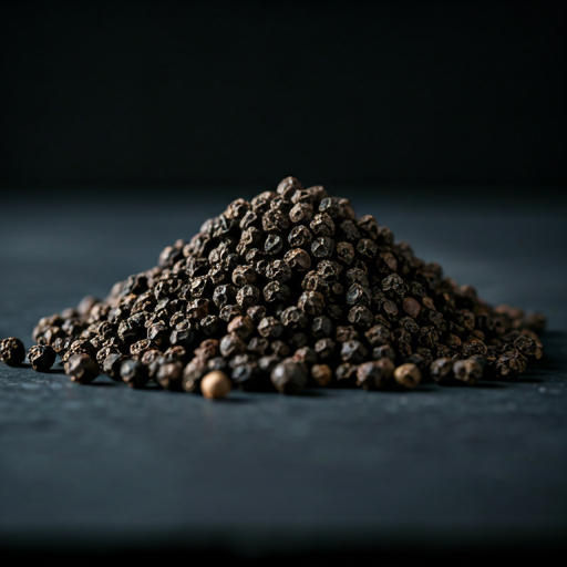 Black Pepper